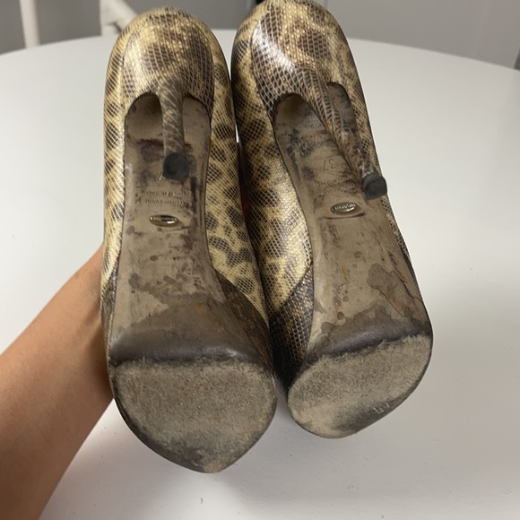 SERGIO ROSSI - Picture 6 of 7